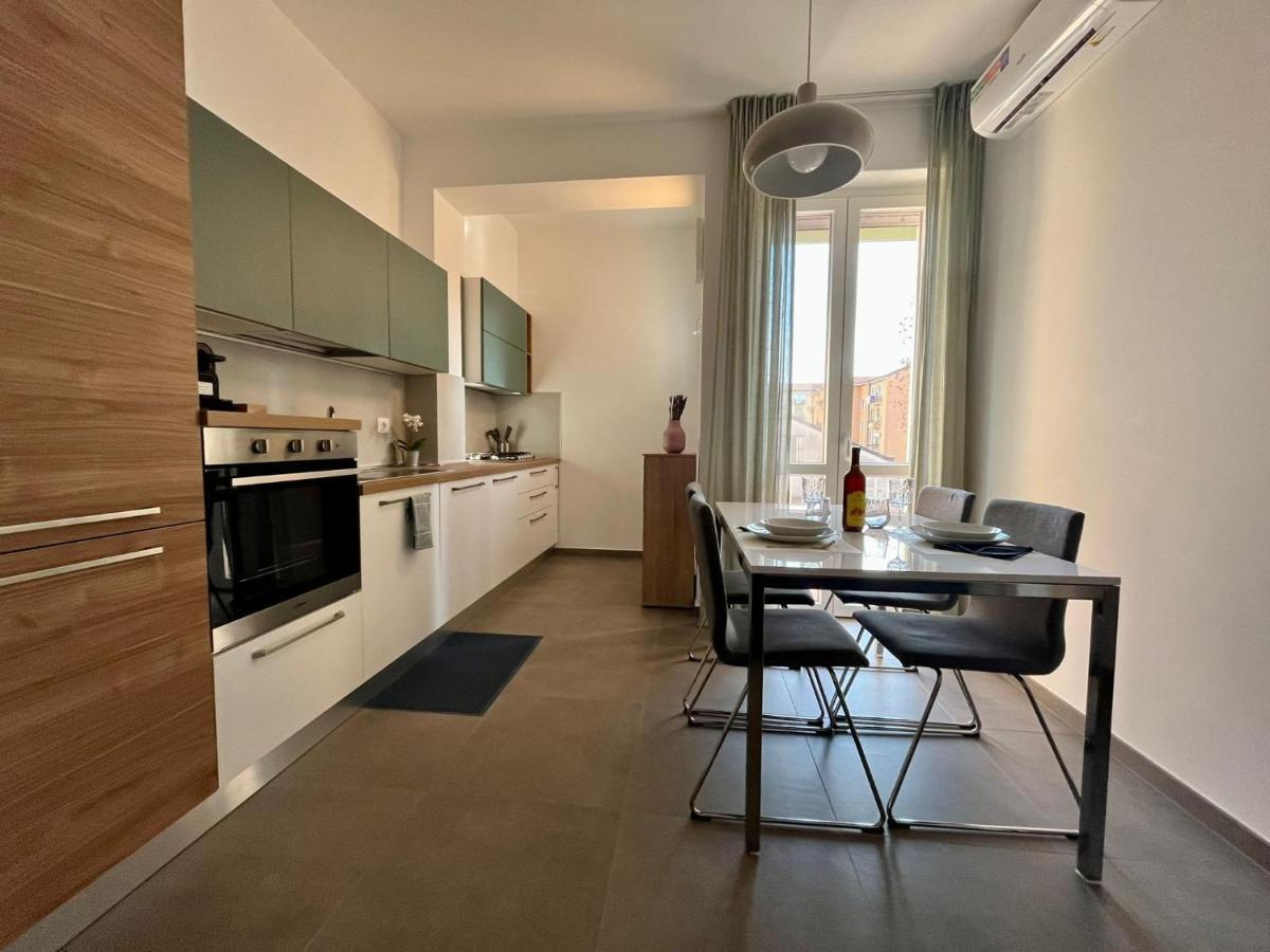 Apartment Cozy San Siro Mailand